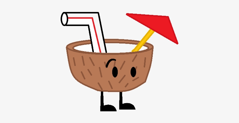 Coconut Drink - Drink, transparent png #3224516
