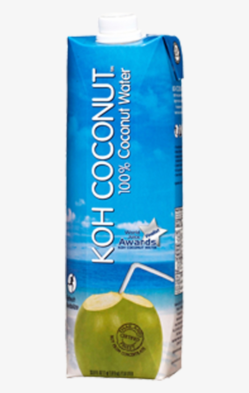 Koh 1l Prisma - Koh Coconut Water, transparent png #3224589