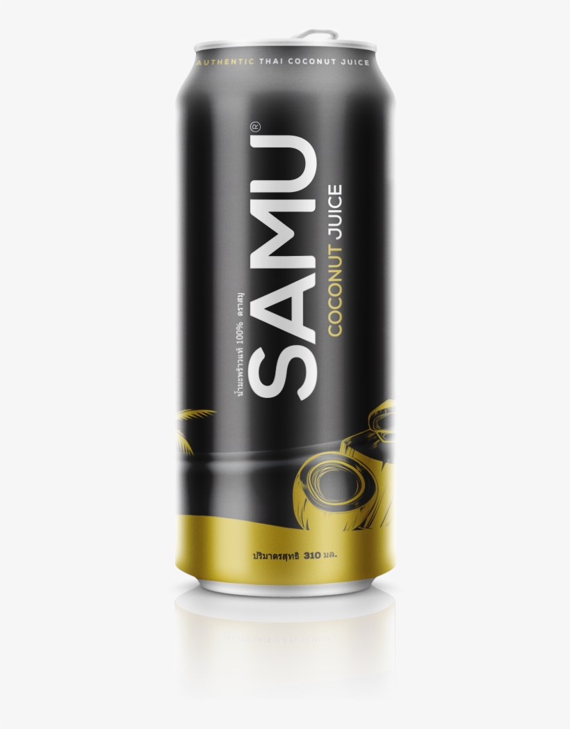1 Coconutwater Blackcan Front - Guinness, transparent png #3224615