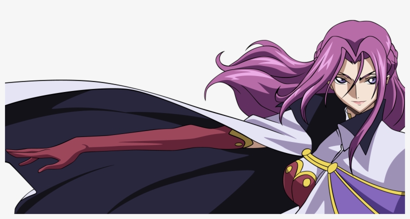 Wallpapers Id - - Code Geass Cornelia Li Britannia, transparent png #3224700