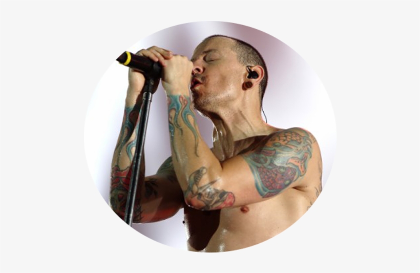 A Place For My Head ~or~ Rip Chester Bennington, transparent png #3224893