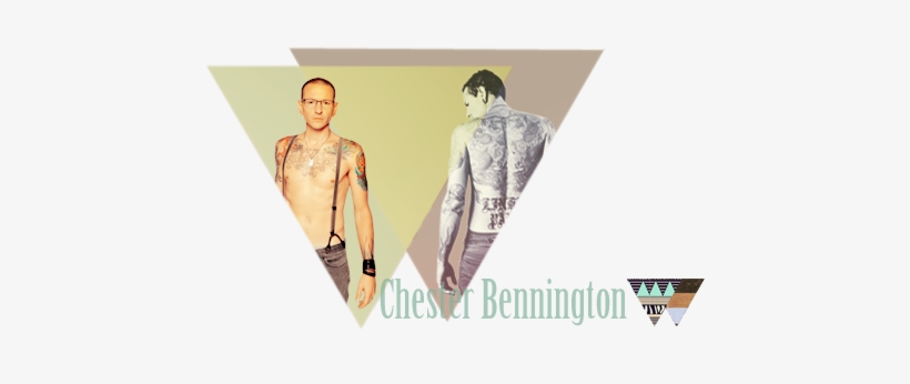 »chester Bennington Fan Forum ~a Legend In A Bun~ - Legend, transparent png #3224915