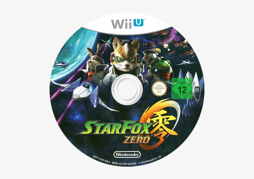 Star Fox Zero - Star Fox Zero + Star Fox Guard - Nintendo Wii U, transparent png #3224937