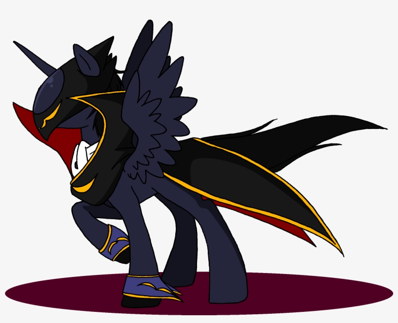 Uploaded - Code Geass My Little Pony, transparent png #3224983