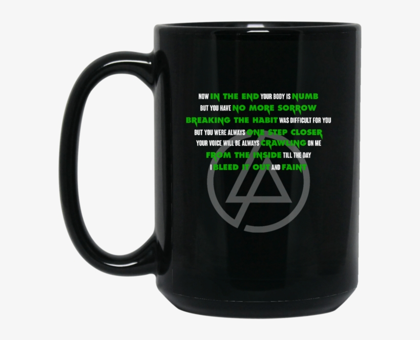 Linkin Park Rip Chester Bennington Mug Linkin Park - Best Gift - Linkin Park Trucker Cap Hoodie/t-shirt/mug, transparent png #3225008