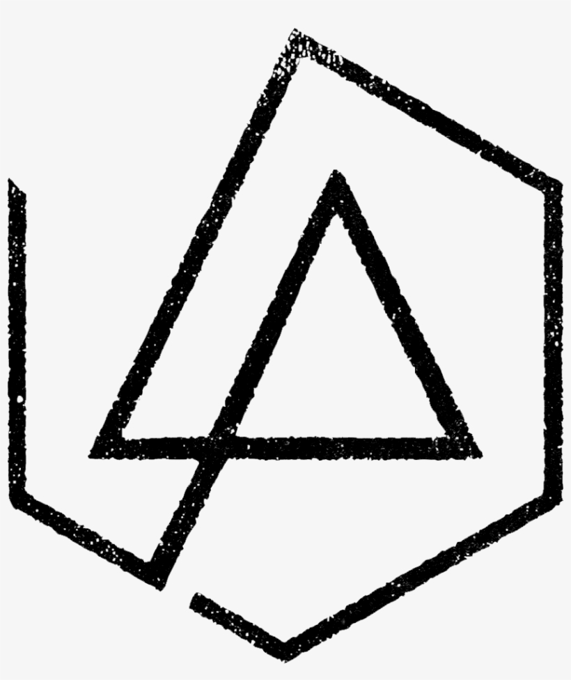 Lp 2017 Logo After Bennington's Death - Linkin Park New Logo, transparent png #3225032