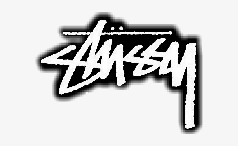 Stussy Sticker Stussy Logo Free Transparent PNG Download PNGkey