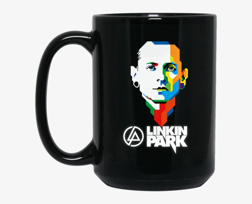 Linkin Park Rip Chester Bennington Mug Coffee Mug Tea - Linkin Park, transparent png #3225145
