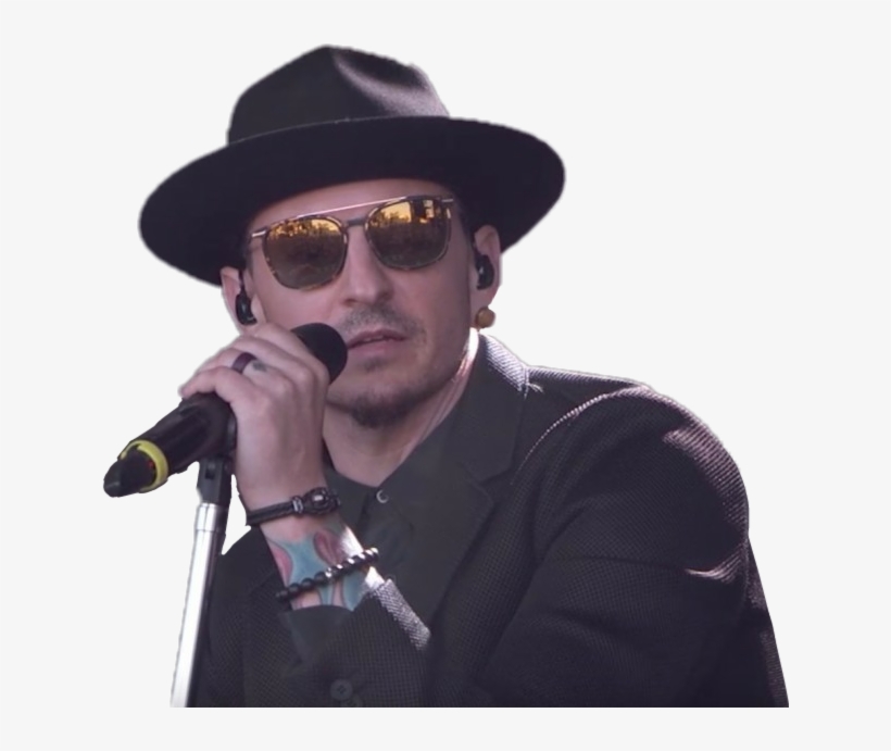 Chester Bennington Fans Suicide, transparent png #3225173