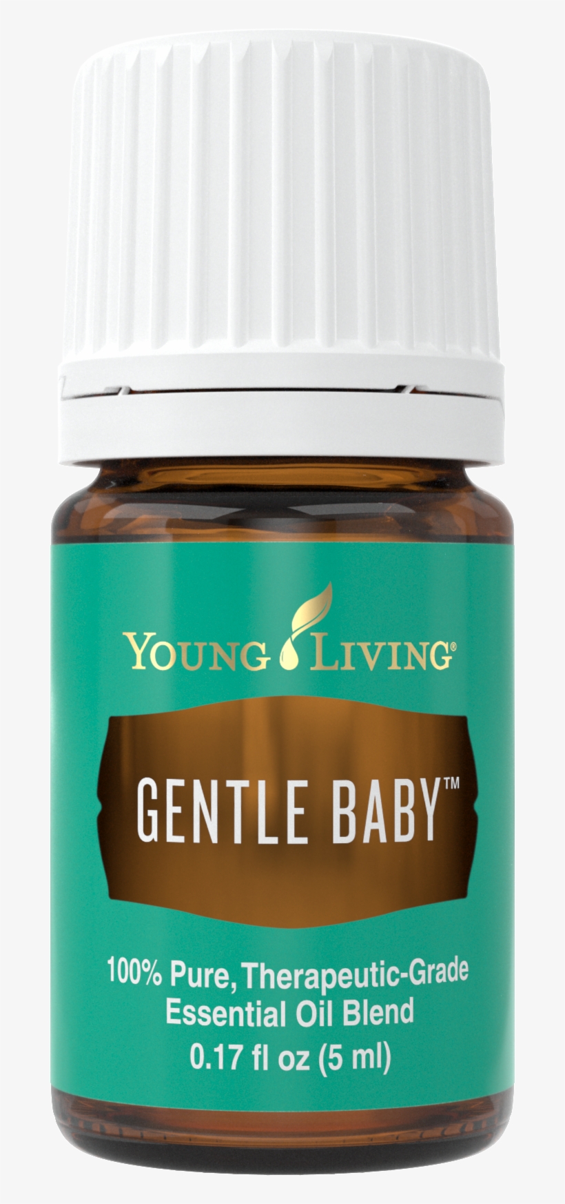 Gentlebaby 5ml Silo Us 2016 23899004814 O - Young Living Humility Essential Oil 5 Ml, transparent png #3225241