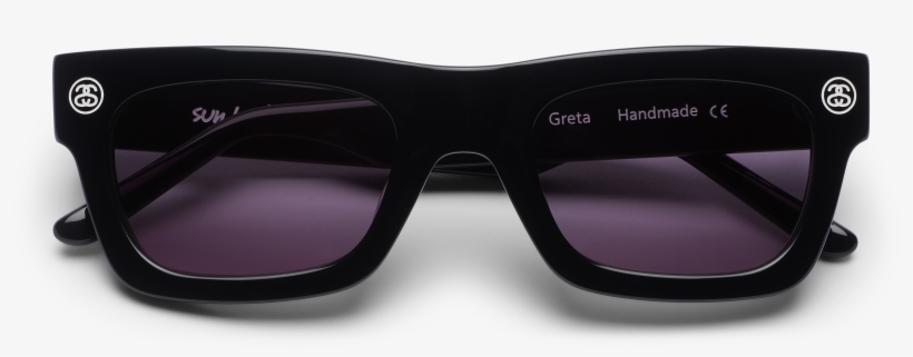 Black - Sun Buddies Greta, transparent png #3225269