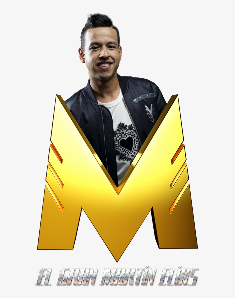 Martín Elías Por Medio De Sus Canciones Cautiva A Todo - Logos De Martin Elias, transparent png #3225358
