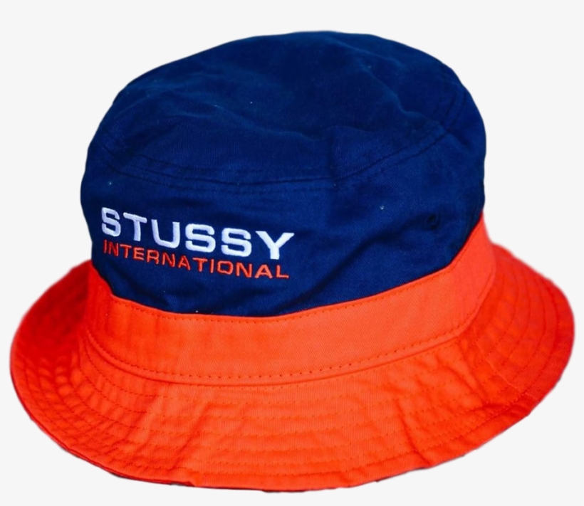 Stussy Bucket Hat, transparent png #3225504
