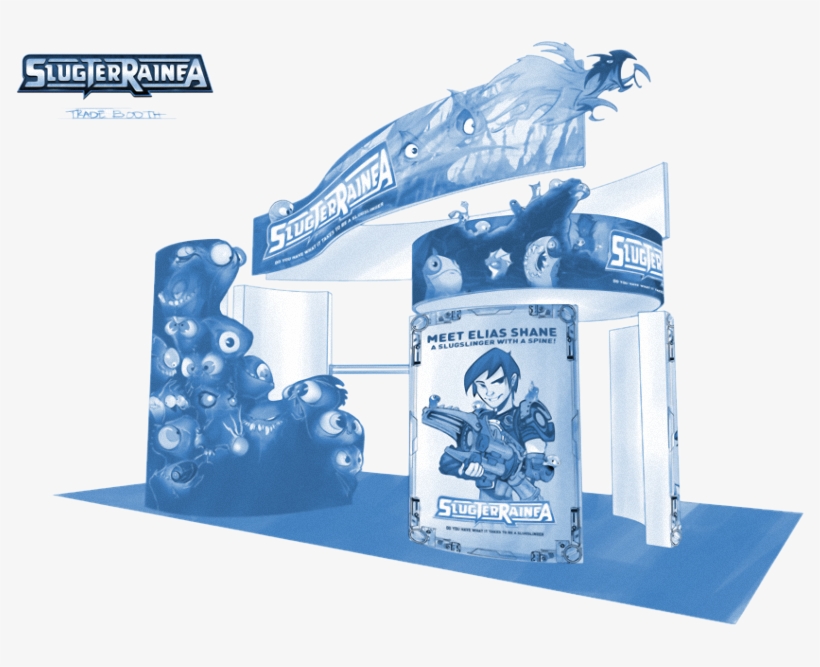 Slugterrainea Meet Elias - Portable Network Graphics, transparent png #3225614