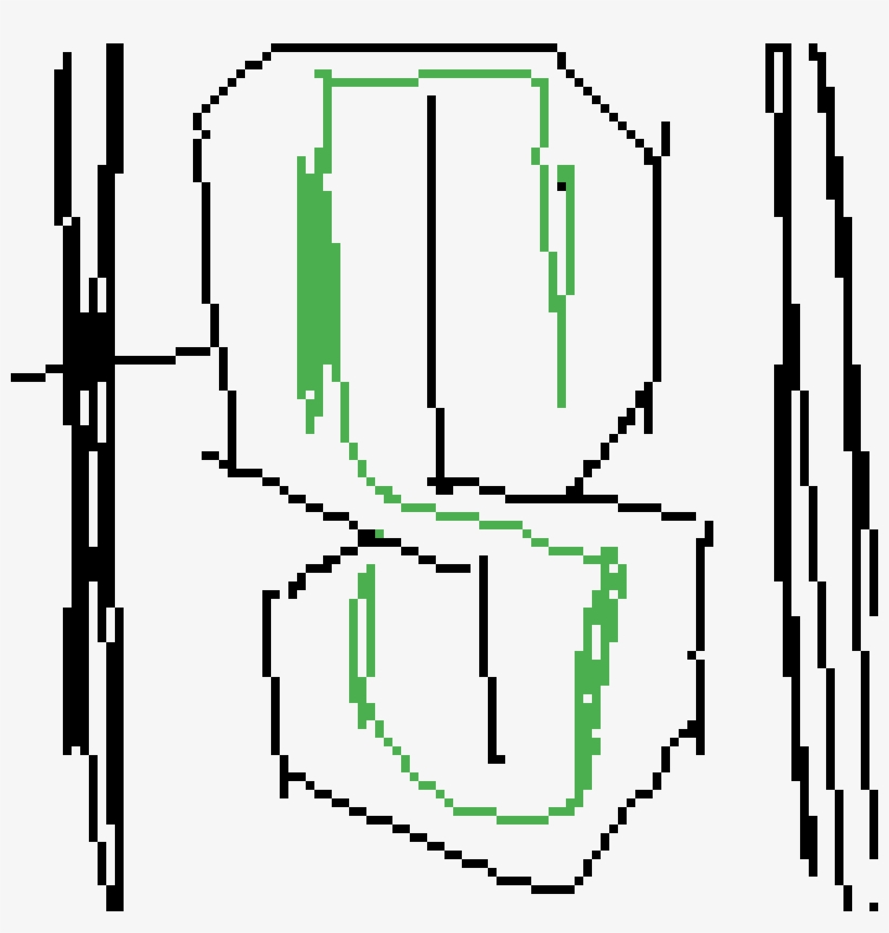 Stussy - Motif Art Nouveau, transparent png #3225615