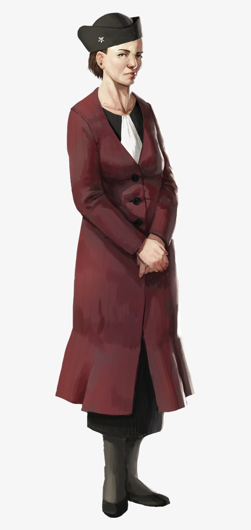 Overcoat, transparent png #3225640
