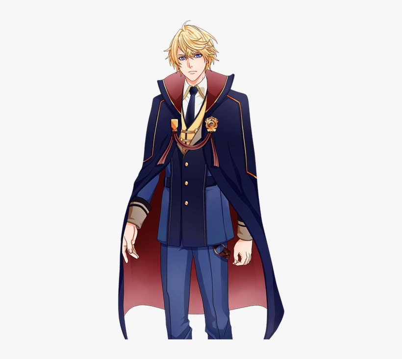 Elias 01 L Muhyoujou - Wizardess Heart Full Body, transparent png #3225663