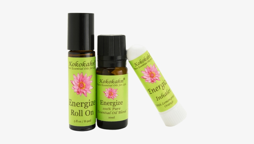 Energize Essential Oil Blend - Essential Oil, transparent png #3225827