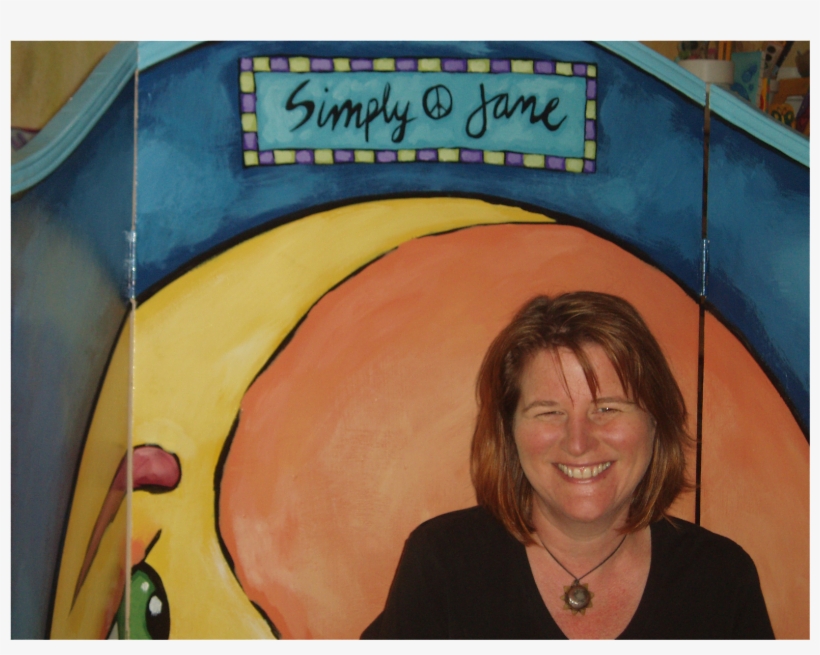 A Bit Of A Shy Girl, But Coming From A Family Whose - Painting, transparent png #3225912