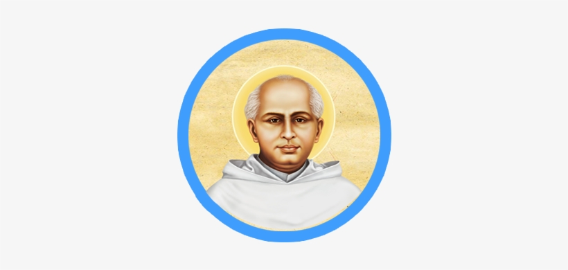 Saint Kuriakose Elias Chavara - St Chavara Kuriakose Png, transparent png #3225976