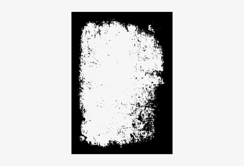 Border Grunge - Grunge A4 Border Png, transparent png #3225982