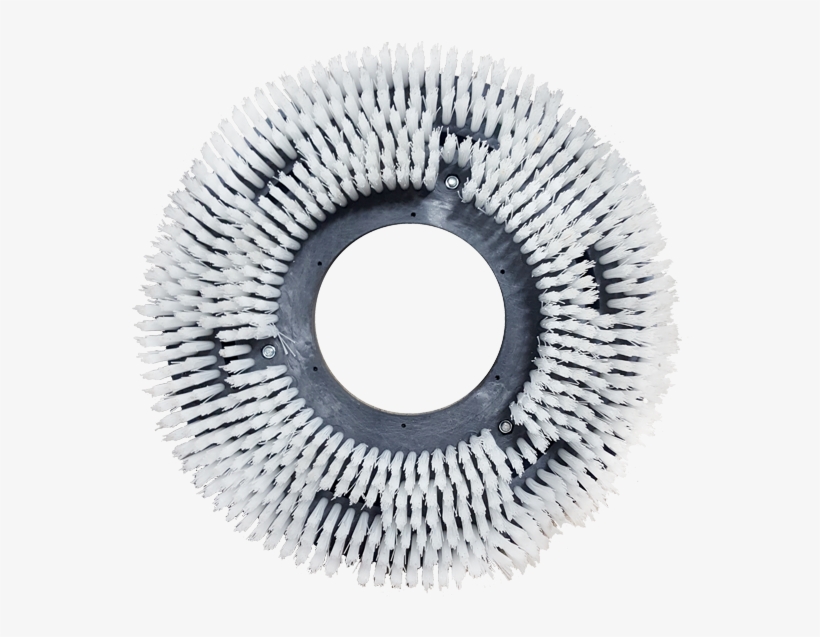 Nylon Brush - Circle, transparent png #3226103