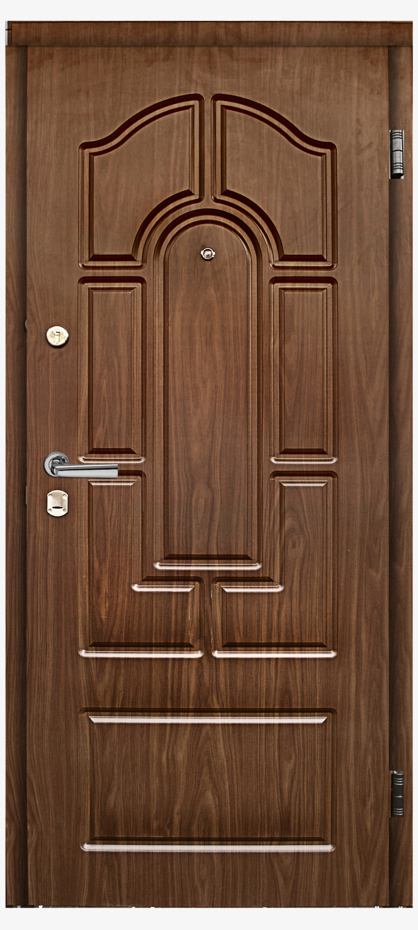 Door Png - Puerta De Madera Png, transparent png #3226186