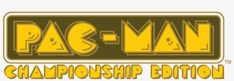 Pac-man Championship Edition - Pac Man Championship Edition Dx, transparent png #3226223