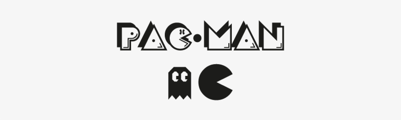 Pac-man Vector Logo - Pac Man Logo Svg, transparent png #3226249