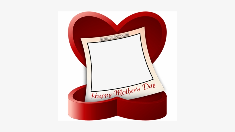 Happy Mother's Day Photo Frame - Frame For Mother's Day, transparent png #3226282