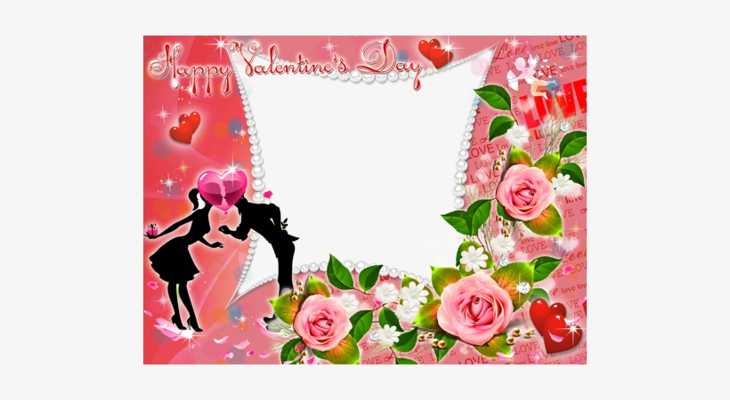 Valentine's Day Card - Flirt For Fun & Meet The One 88, transparent png #3226330