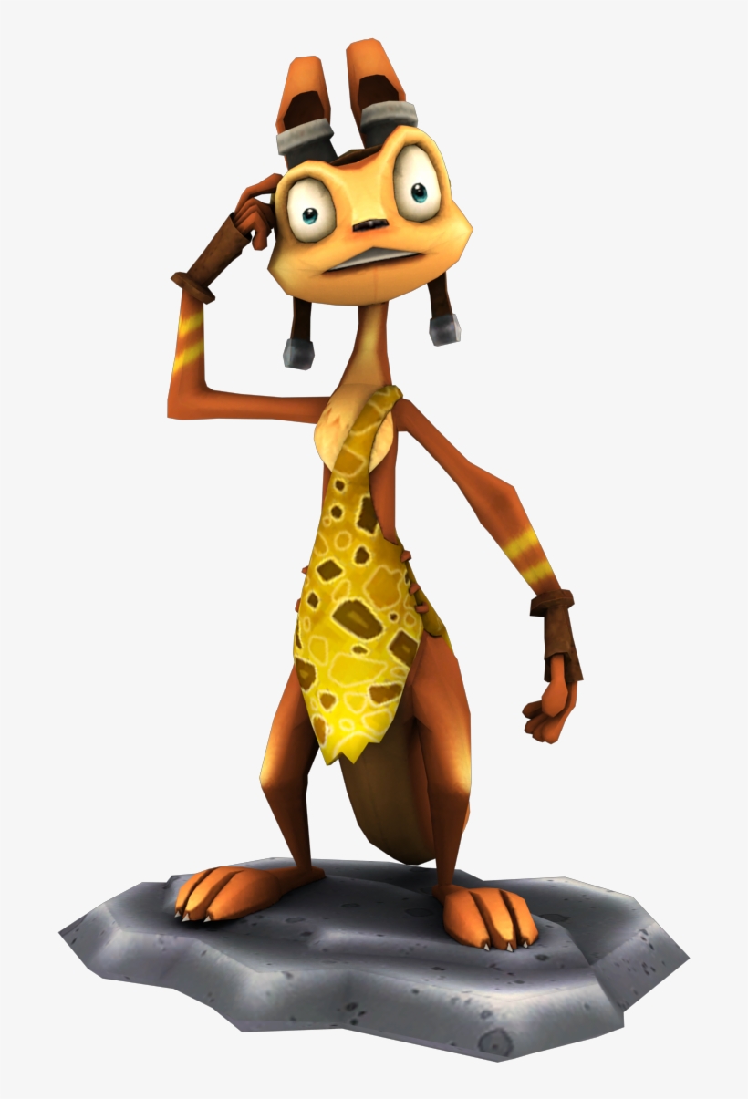 Slytit Lutrela Nivadensis Treasure - Sly Cooper Thieves In Time Daxter, transparent png #3226420