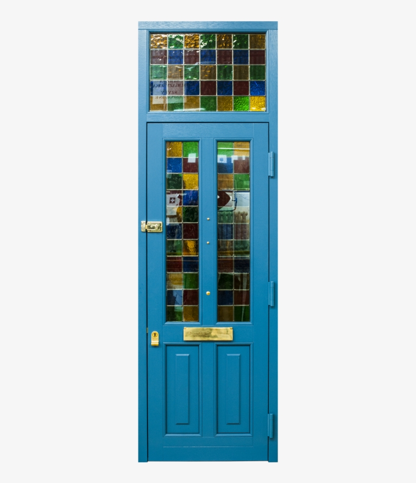 Wd Wooden Door - Home Door, transparent png #3226443