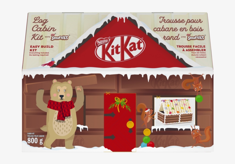 Alt Text Placeholder - Kit Kat, transparent png #3226532