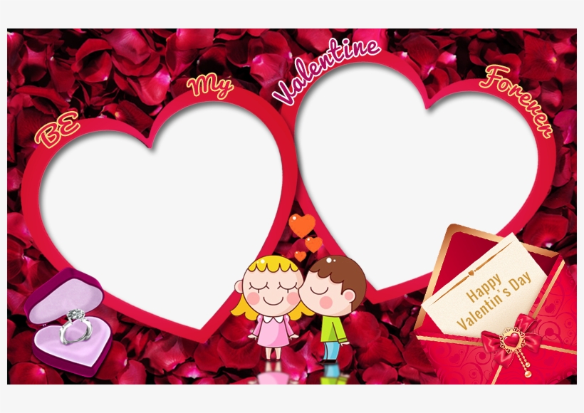 These Kind Of Photo Frames I'm Providing - .png Frames For Valentines, transparent png #3226633