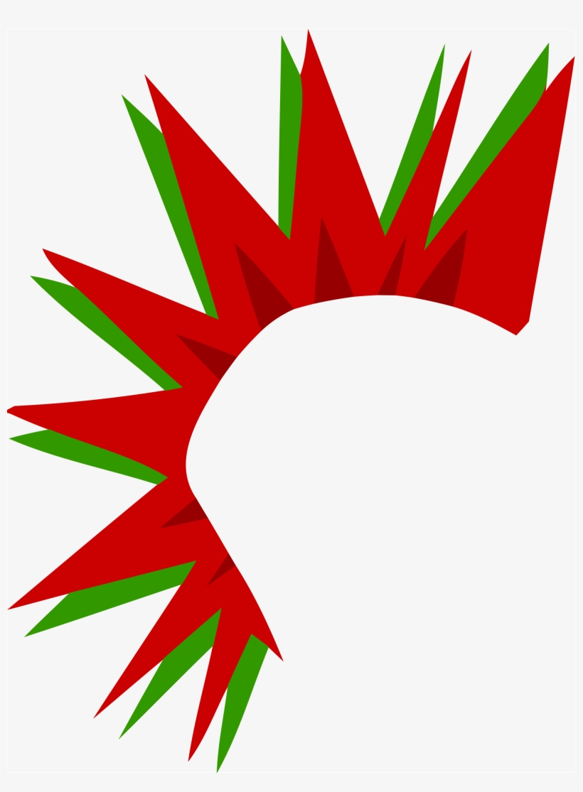 Cresta Punk Png - Punk Png, transparent png #3226762