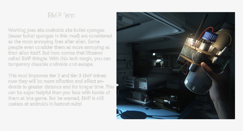 Alien Isolation Gameplay, transparent png #3226808