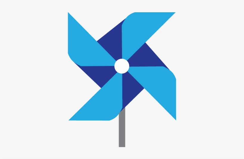 Plant A Pinwheel - Child Abuse Month Pinwheel, transparent png #3226845