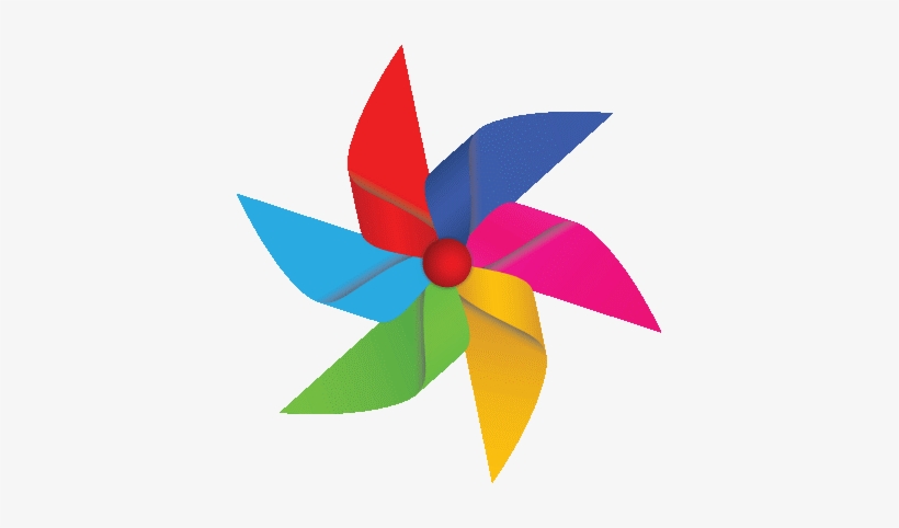 Wear A “pinwheel” Pin During The Month Of April - Pinwheel Festival, transparent png #3226851