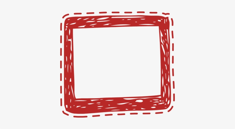 Red Bubbles Clip Art - Cute Rectangle Shape, transparent png #3226872