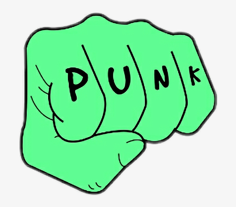 Transparent Tumblr Punk Png, transparent png #3226874