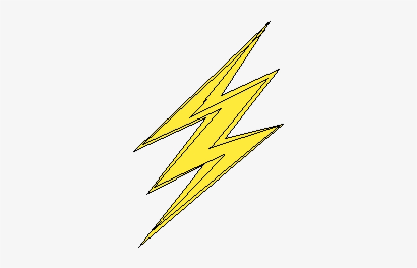 Flash Symbol - Colorfulness, transparent png #3226930