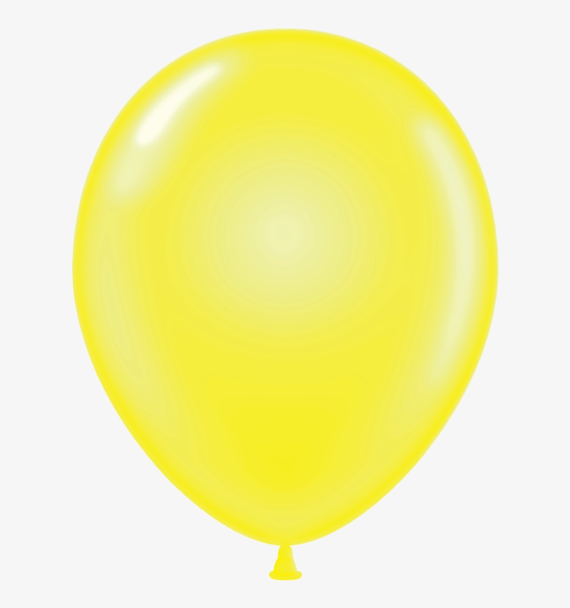 Yellow Balloons - Lime Green Balloons, transparent png #3227040