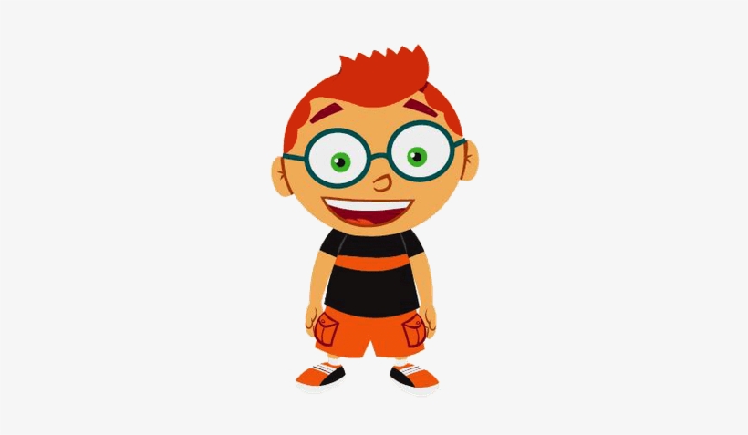 Little Einsteins Characters, transparent png #3227154