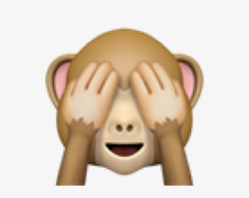 Ok, I Love It😂🙈 Emoji Iphoneemoji Monkey Freetoedit - Oração Para Dormir Cedo, transparent png #3227156