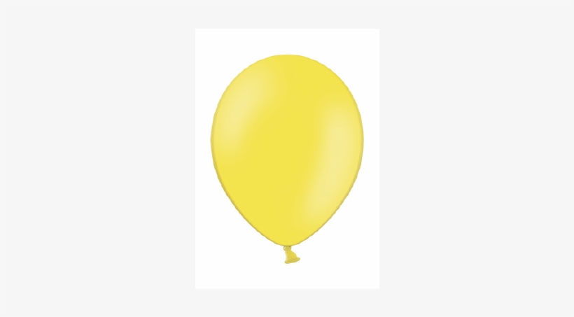 Lemon Yellow Balloons - Tennis Ball Free Vector, transparent png #3227225