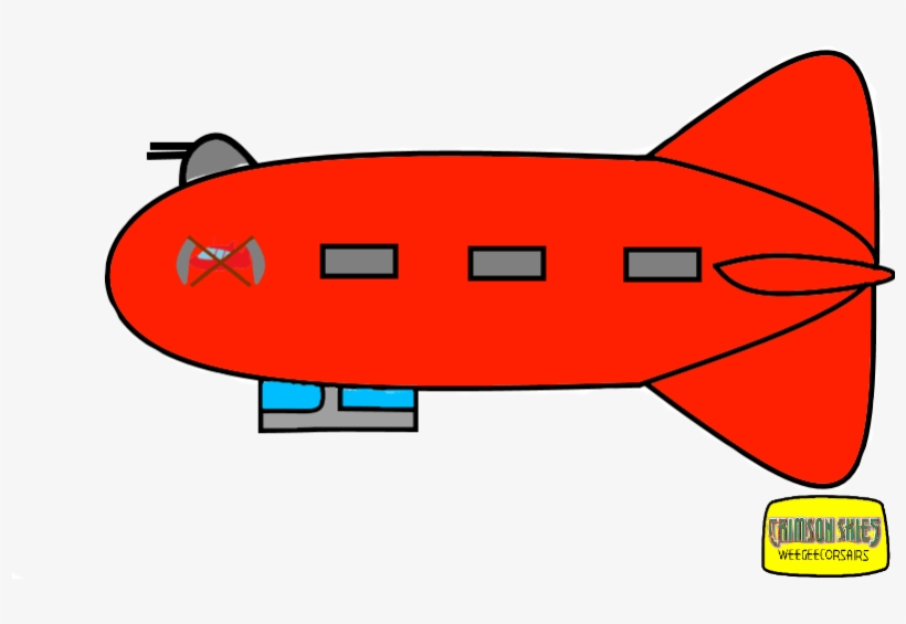 Crimson Skies Weegee Corsairs Little Einsteins Reaper - Crimson Skies, transparent png #3227228
