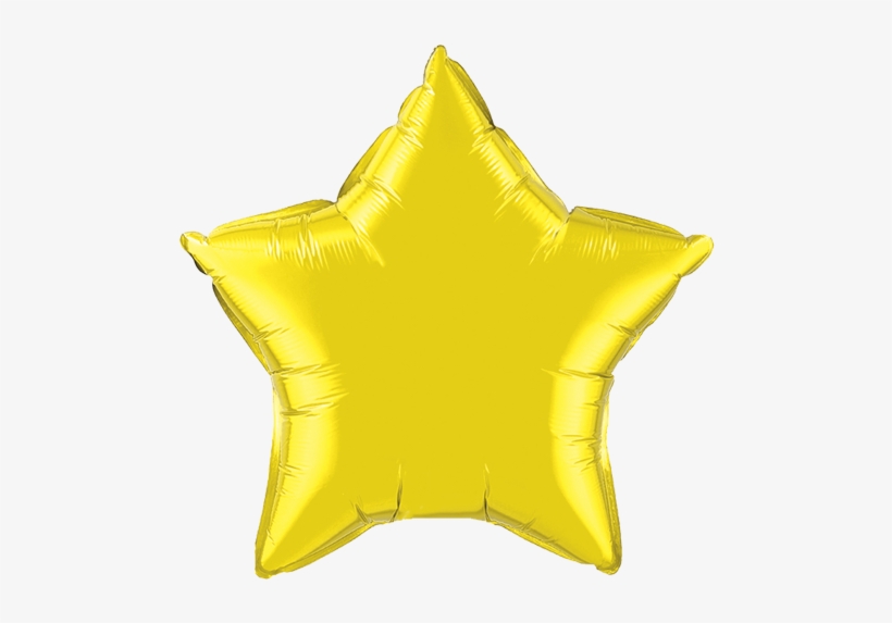 Baby Blue Star Balloons, transparent png #3227306