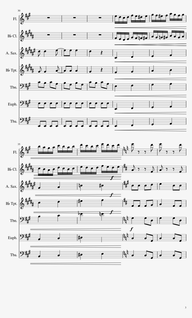 Little Einsteins Theme Song Sheet Music Composed By - Little Einsteins Trombone Sheet Music, transparent png #3227333