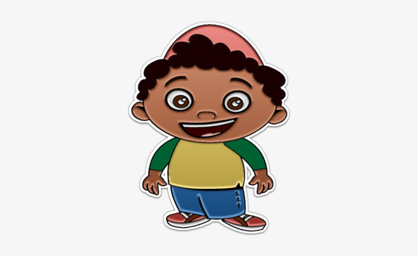 Little Einsteins Clipart - Clip Art, transparent png #3227334
